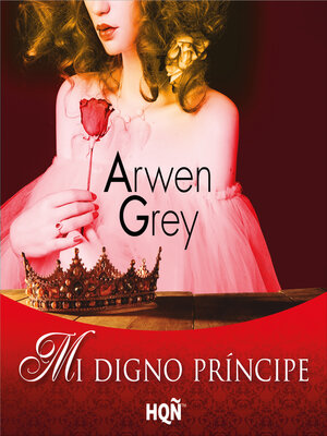 cover image of Mi digno príncipe